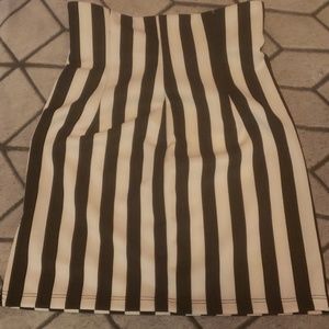 Charlotte Russe Pencil Skirt M